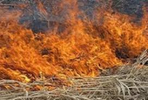 Հրդեհ Ուրասար գյուղում (լրացված)